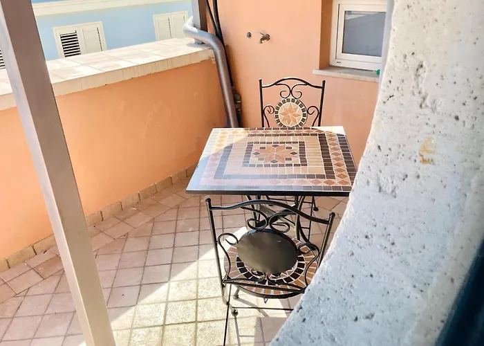 Apartament Dimora La Torre Pachino