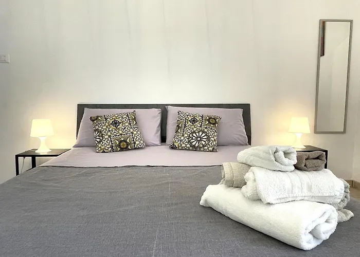 Apartament Dimora La Torre Pachino