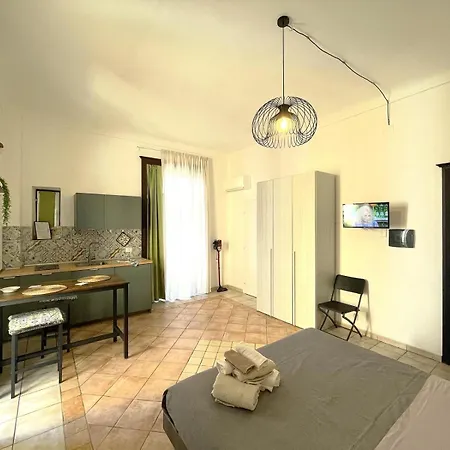 Dimora La Torre Apartment